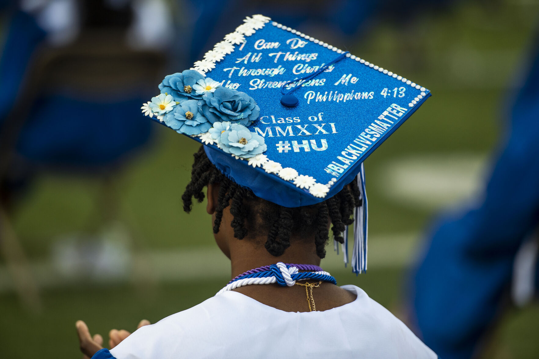 Grad Caps